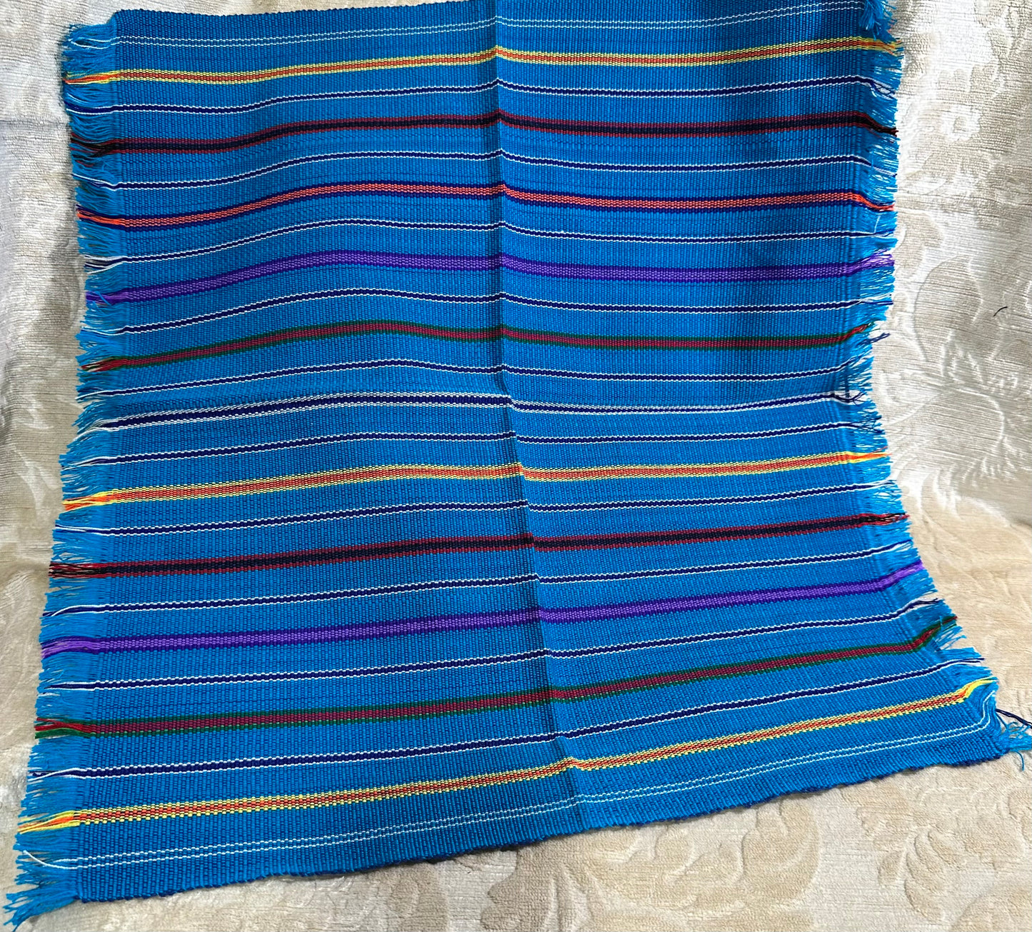 Handwoven Guatemalan Table Napkin
