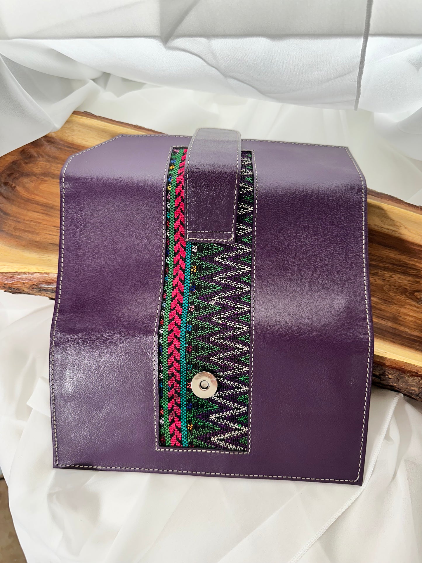 Beautiful Handcrafted Guatemalan Wallet