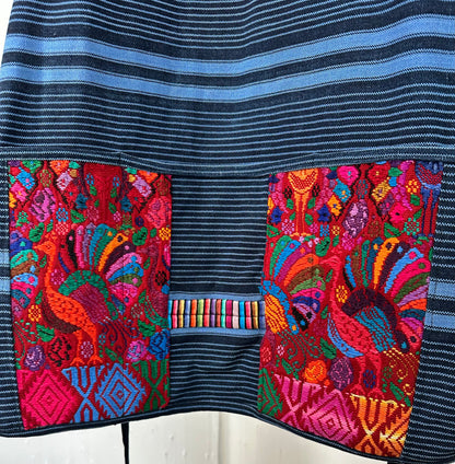 Upcycled Guatemalan Apron | Quiche Guatemala