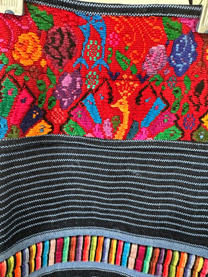 Upcycled Guatemalan Apron | Quiche Guatemala