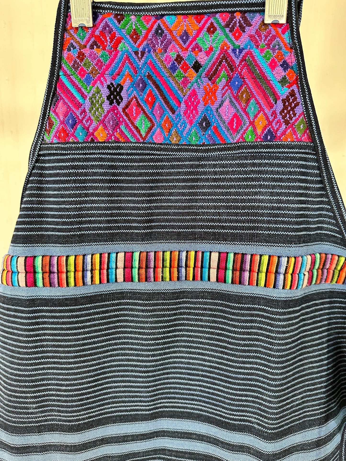 Chichicastenango Apron | El Quiche, Guatemala