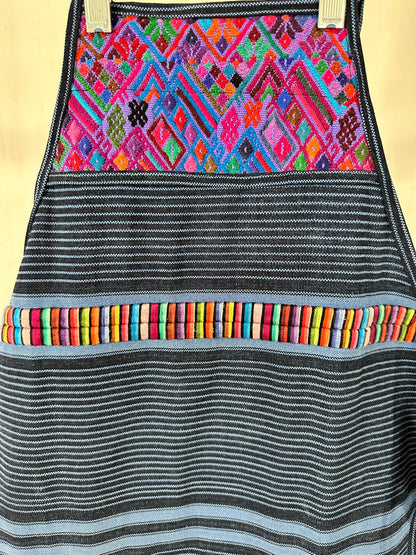 Chichicastenango Apron | El Quiche, Guatemala