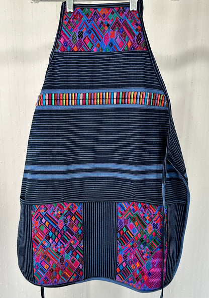 Chichicastenango Apron | El Quiche, Guatemala