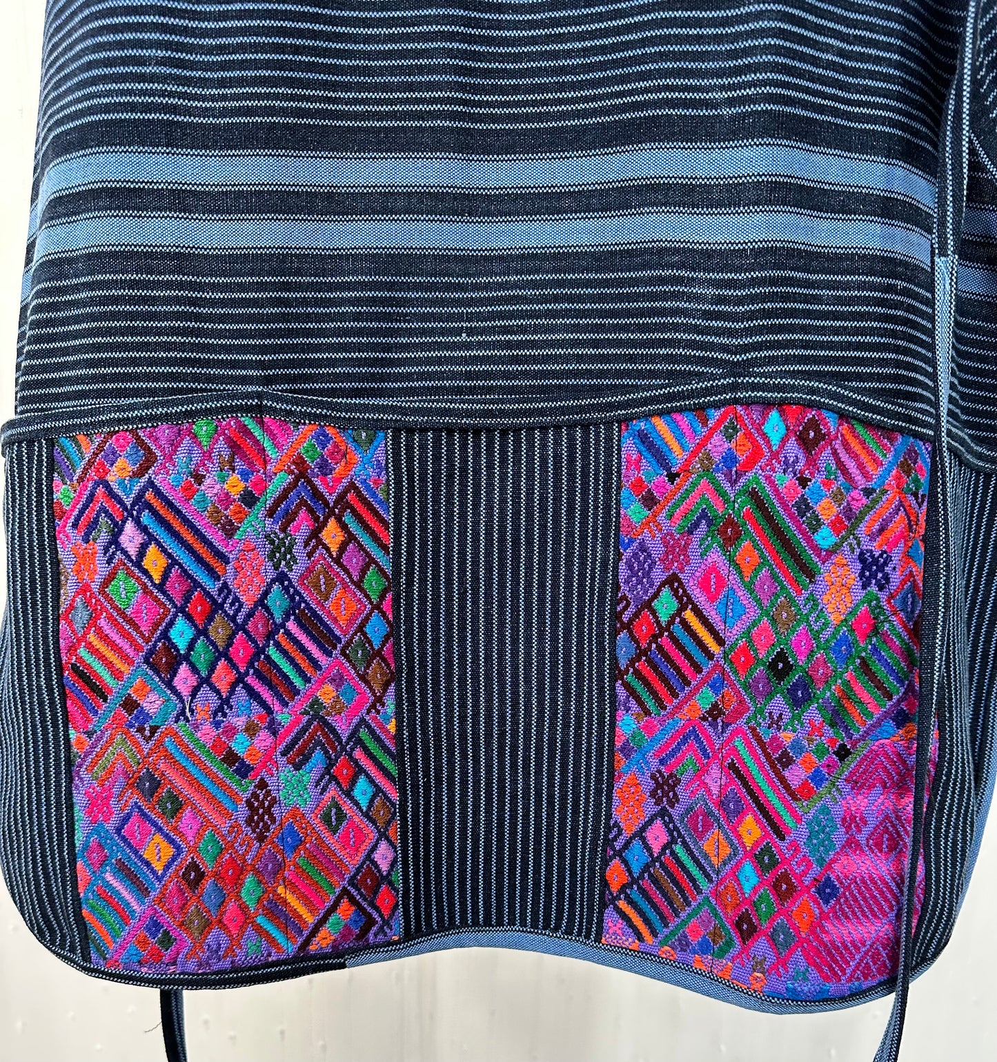 Chichicastenango Apron | El Quiche, Guatemala