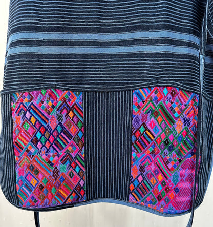 Chichicastenango Apron | El Quiche, Guatemala