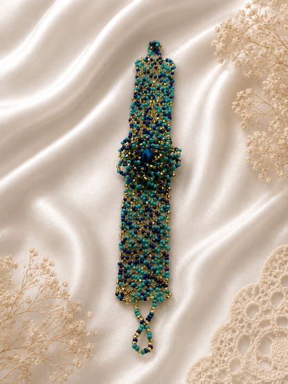 Turquoise Handcrafted Bracelet