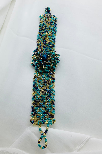 Turquoise Handcrafted Bracelet