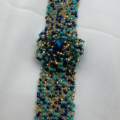 Turquoise Handcrafted Bracelet