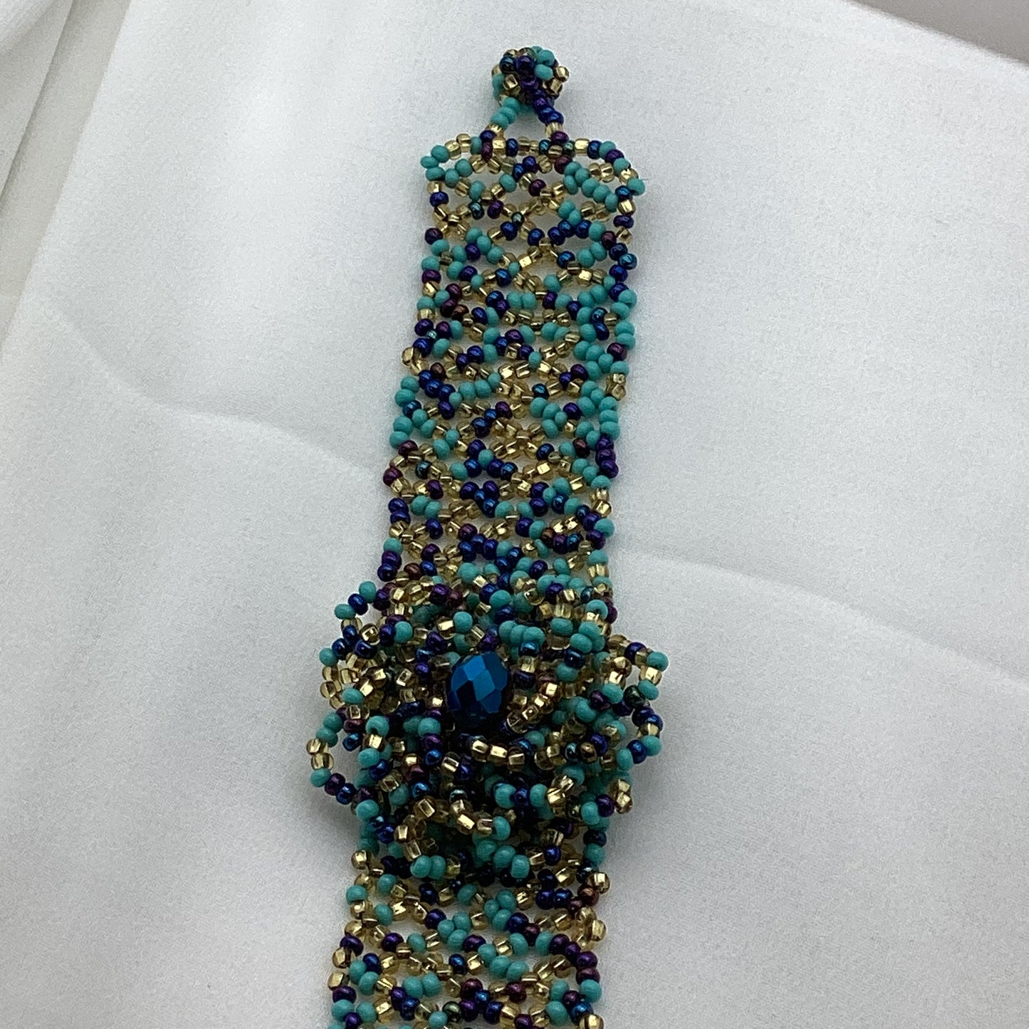 Turquoise Handcrafted Bracelet