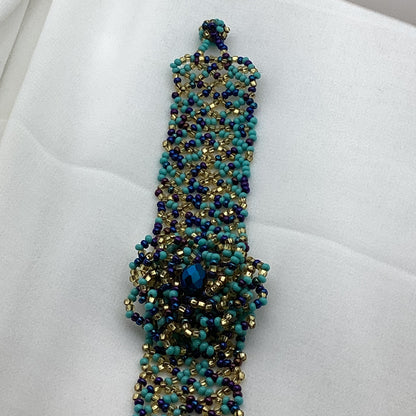 Turquoise Handcrafted Bracelet