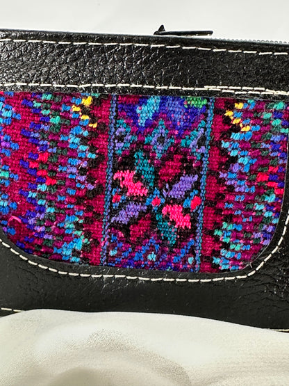 Card Holder #6 Handcrafted Leather Card Holder | Maya Textile Design