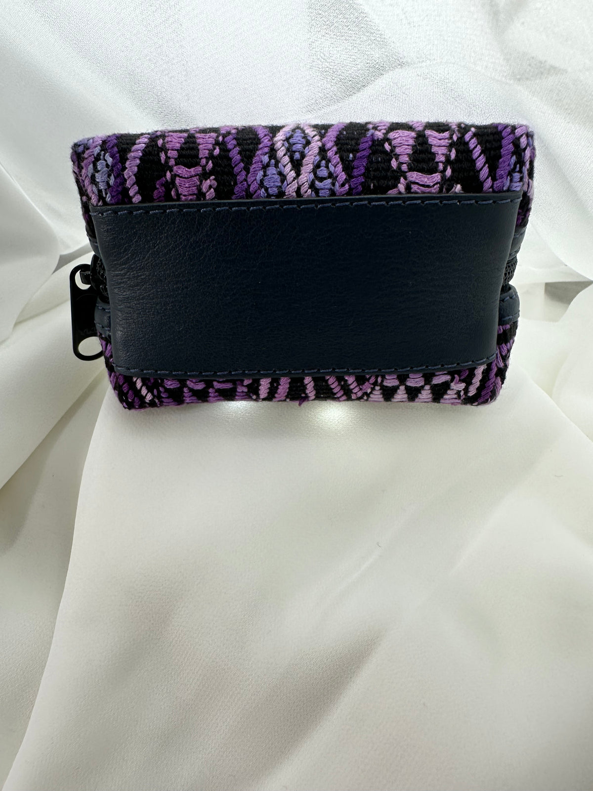 Handcrafted Guatemalan Coin Purse | Maya Textile Zip Pouch