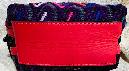Coin Purse | Pink Leather