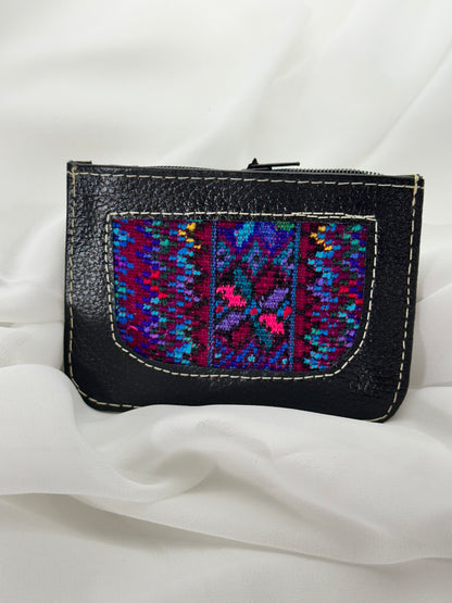 Card Holder #6 Handcrafted Leather Card Holder | Maya Textile Design