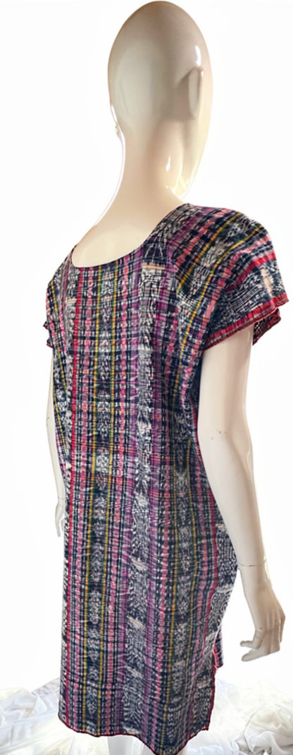 Guatemalan Handwoven Dress | Versatile Artisan Style