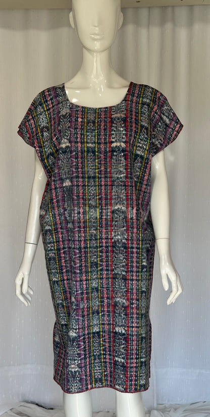 Guatemalan Handwoven Dress | Versatile Artisan Style