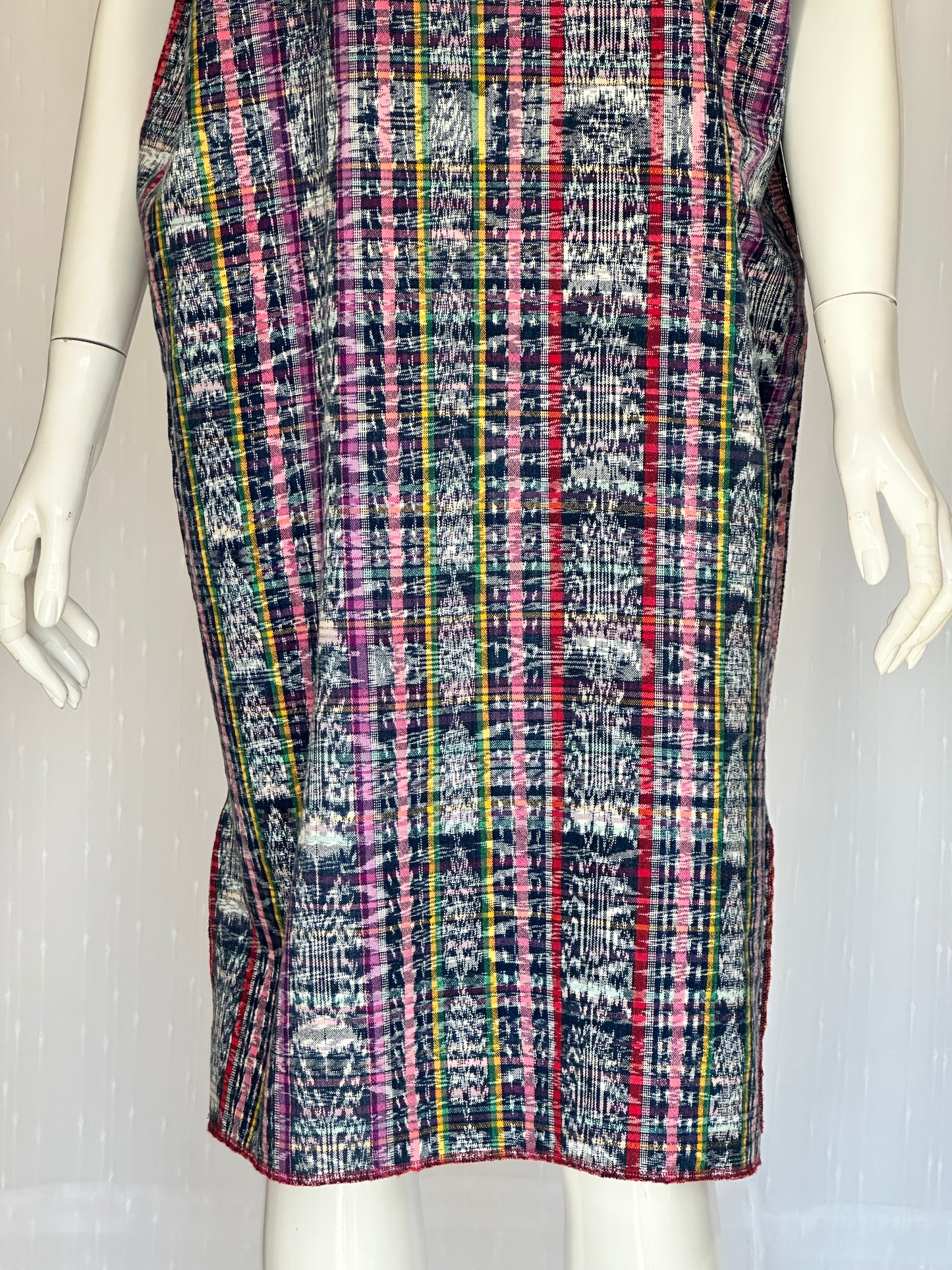 Guatemalan Handwoven Dress | Versatile Artisan Style