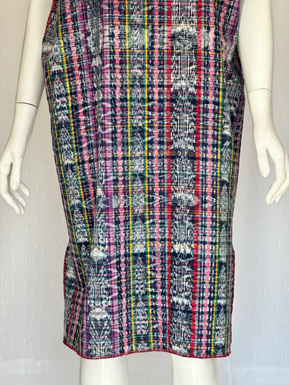 Guatemalan Handwoven Dress | Versatile Artisan Style