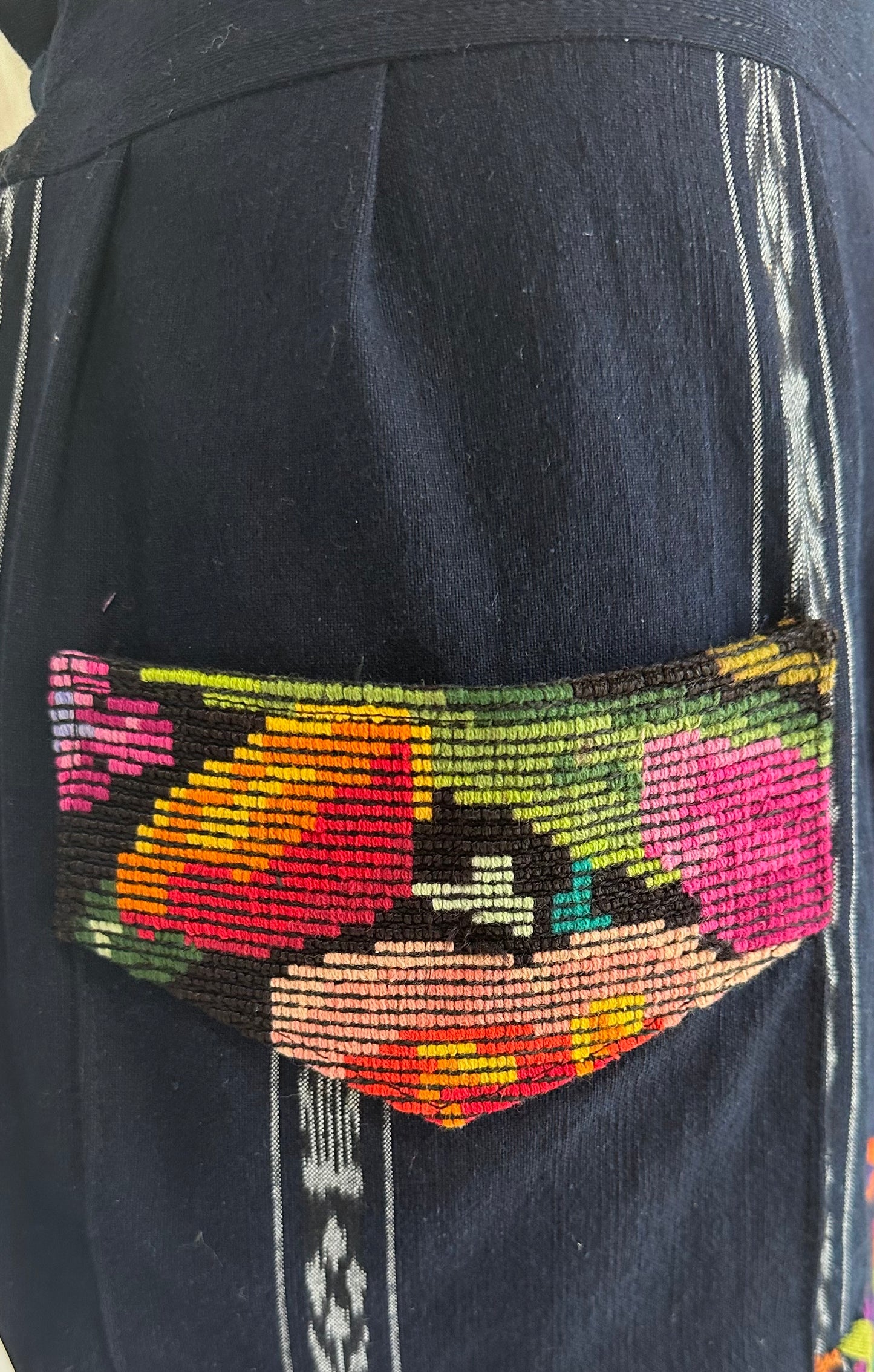 Guatemalan Artisan Dress | One of a Kind