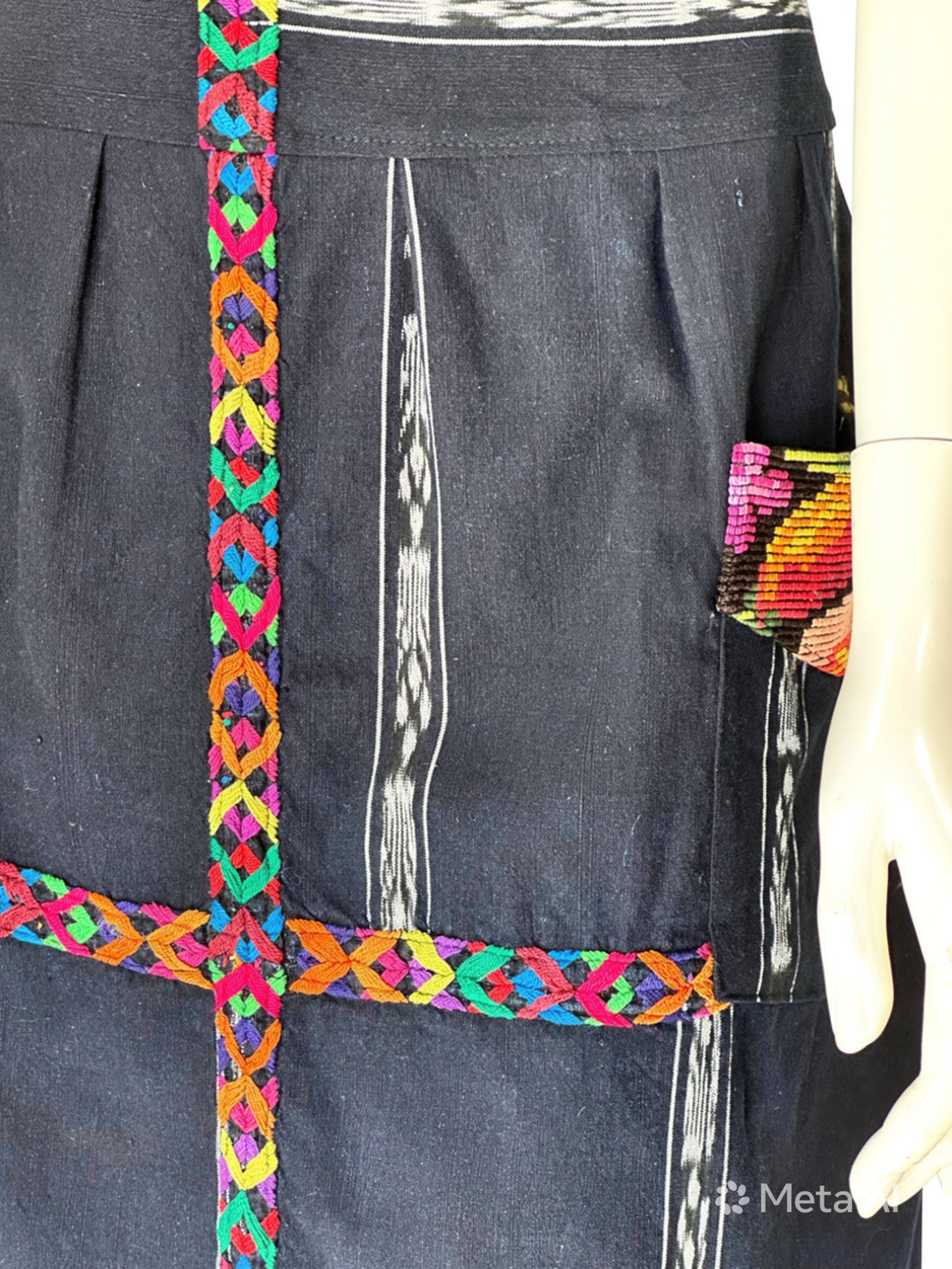 Guatemalan Artisan Dress | One of a Kind