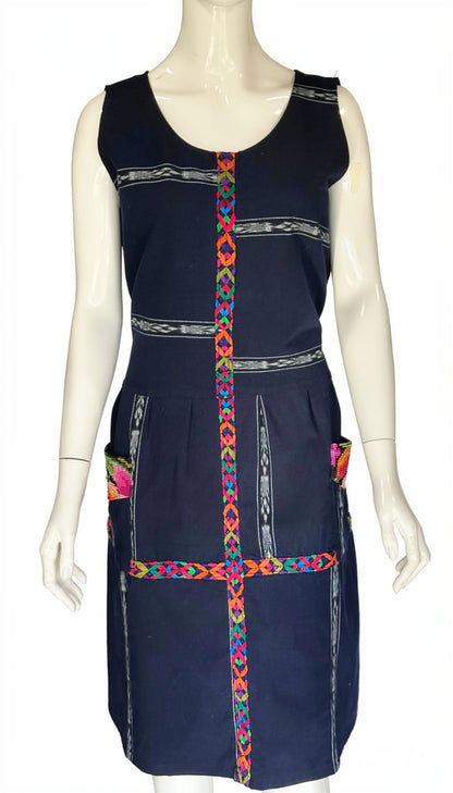Guatemalan Artisan Dress | One of a Kind