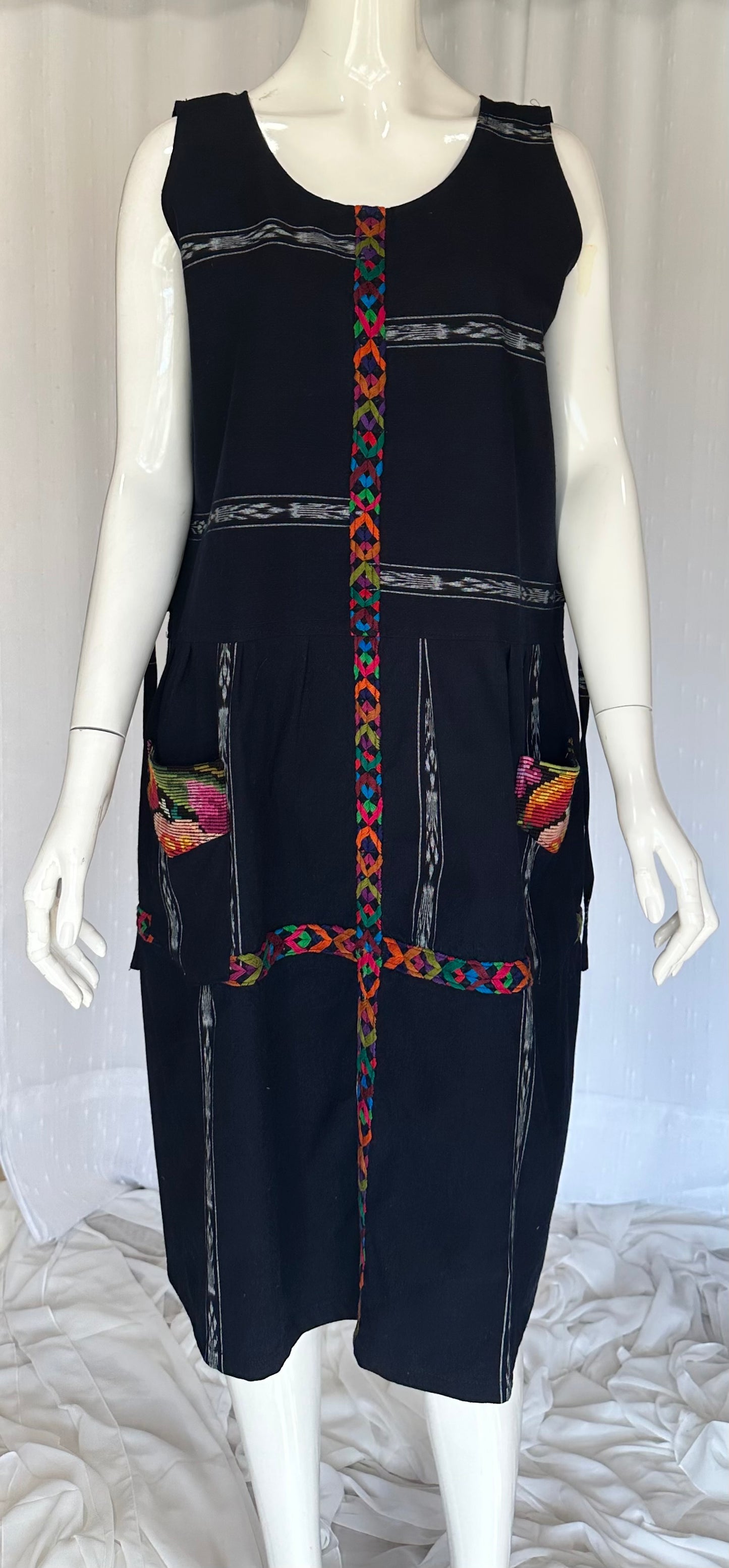 Guatemalan Artisan Dress | One of a Kind