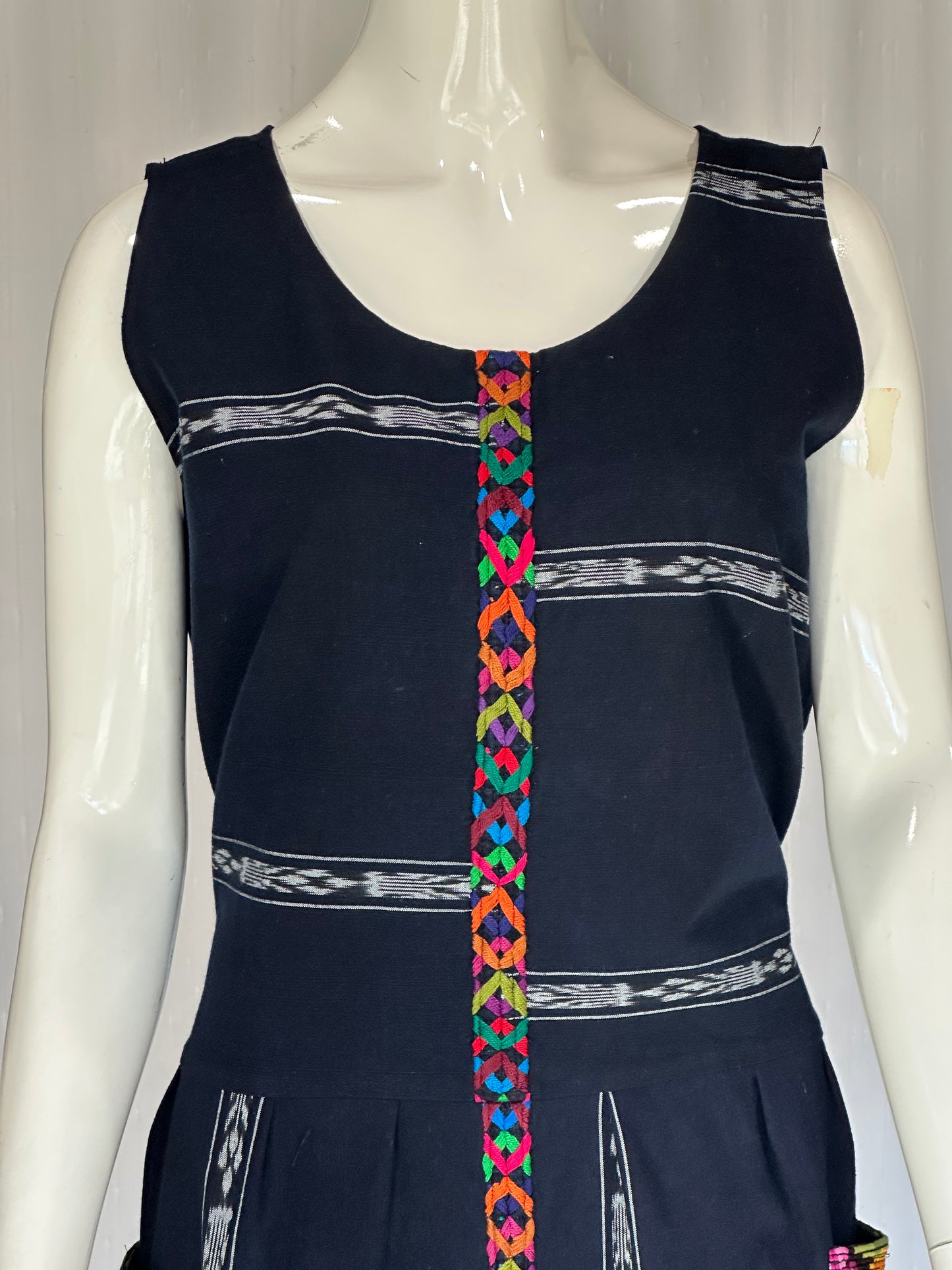 Guatemalan Artisan Dress | One of a Kind