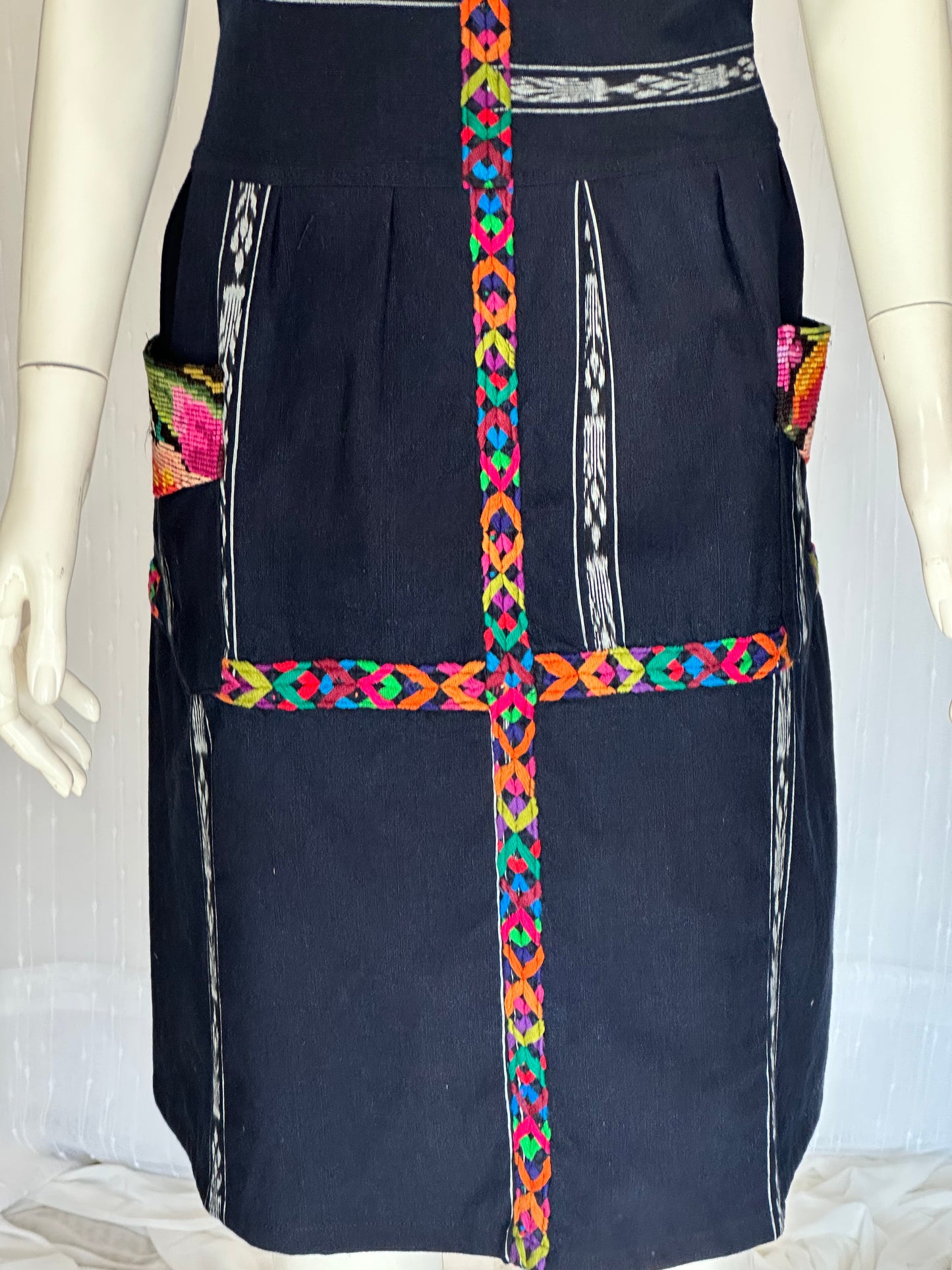 Guatemalan Artisan Dress | One of a Kind