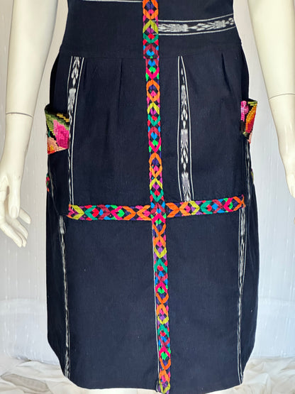 Guatemalan Artisan Dress | One of a Kind