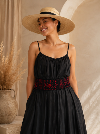 Vintage Guatemalan Handwoven Faja