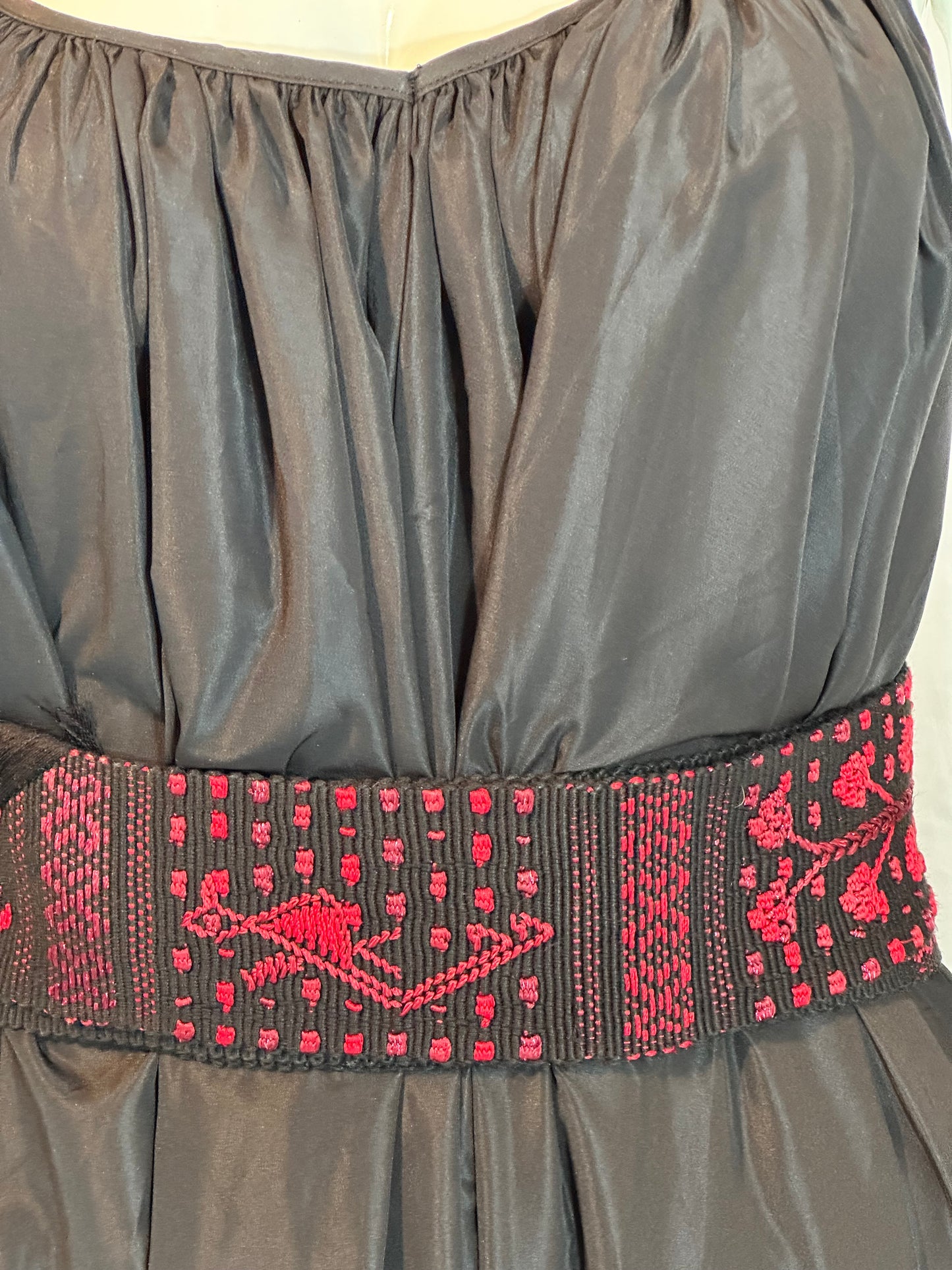 Vintage Guatemalan Handwoven Faja