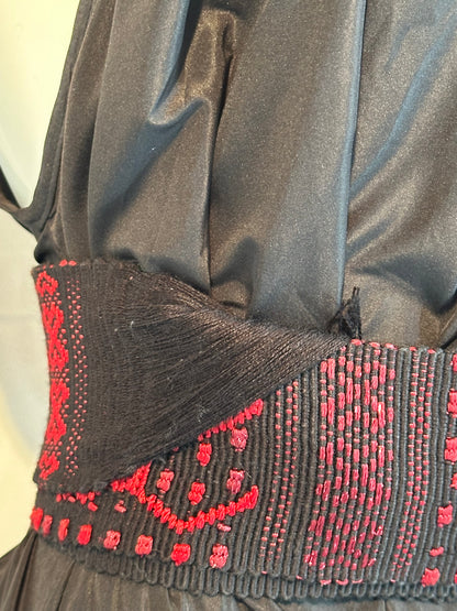 Vintage Guatemalan Handwoven Faja