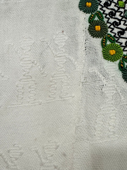 Vintage Guatemalan Textile Art