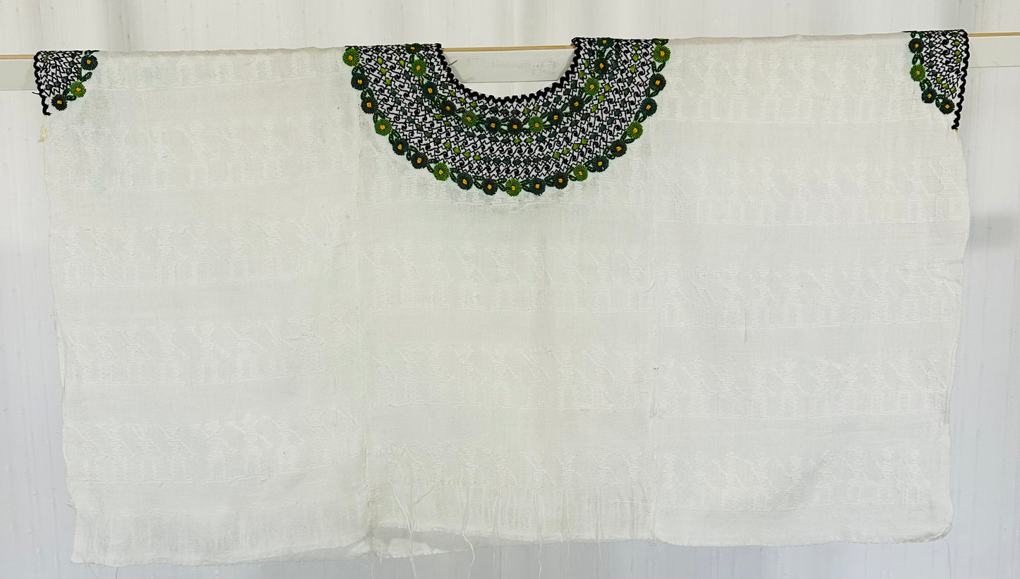 Vintage Guatemalan Textile Art