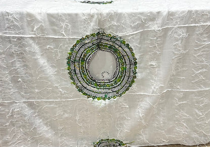 Vintage Guatemalan Textile Art