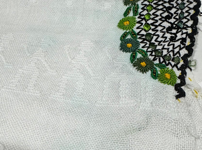 Vintage Guatemalan Textile Art