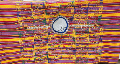 Vintage Huipil from Chichicastenango, El Quiche