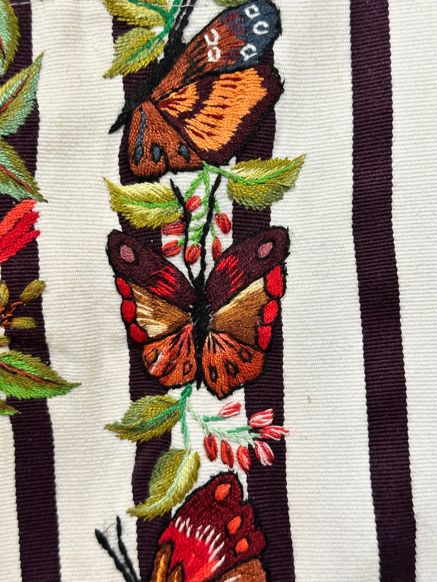 Vintage Huipil from Patzun, Guatemala