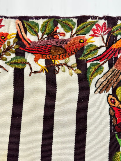 Vintage Huipil from Patzun, Guatemala