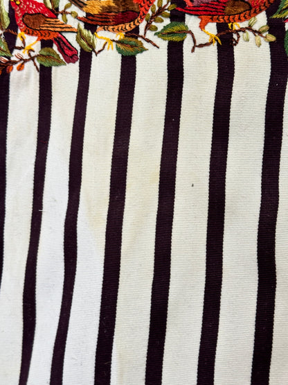 Vintage Huipil from Patzun, Guatemala