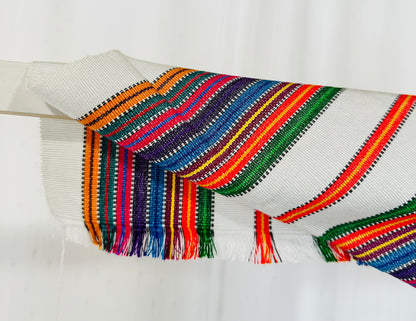 Handwoven Guatemalan Bread Basket Napkin