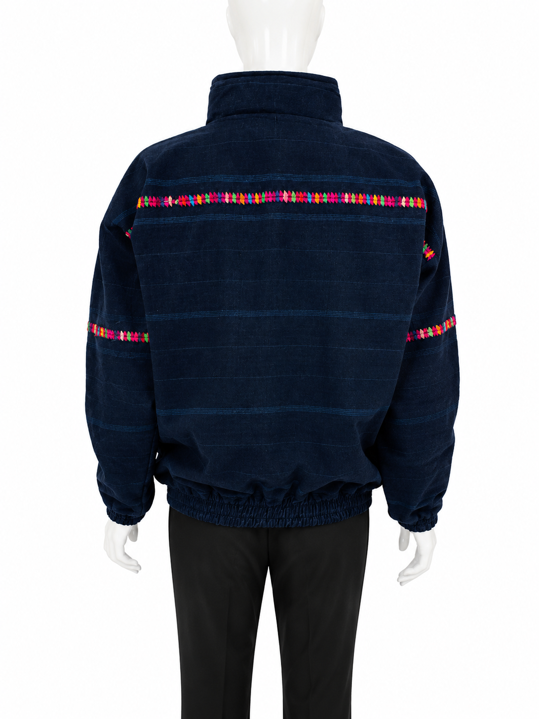 Guatemalan Artisan Cotton Jacket