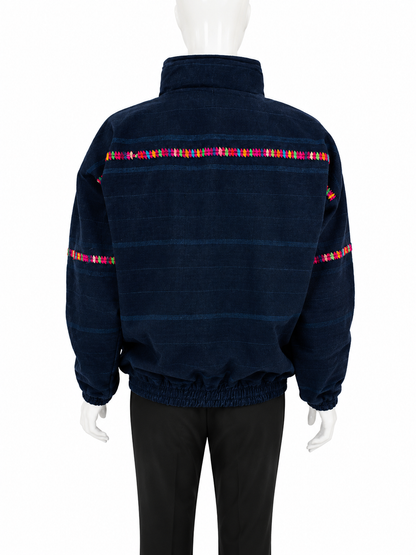 Guatemalan Artisan Cotton Jacket