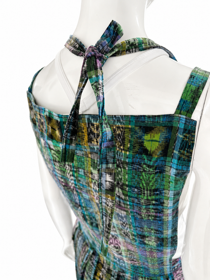 Guatemalan Artisan Jumpsuit | Size XL