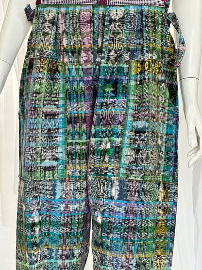 Guatemalan Artisan Jumpsuit | Size XL