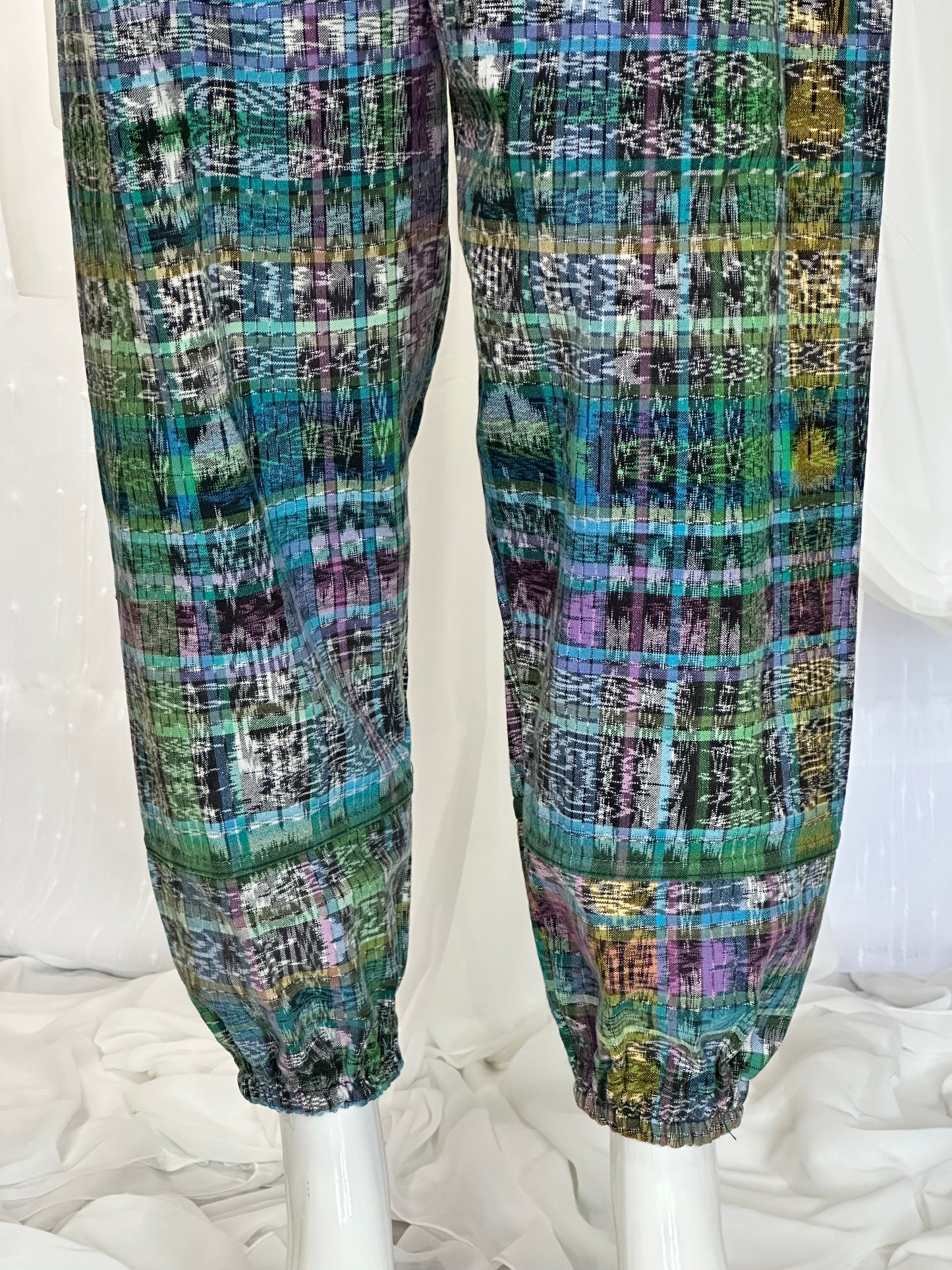 Guatemalan Artisan Jumpsuit | Size XL