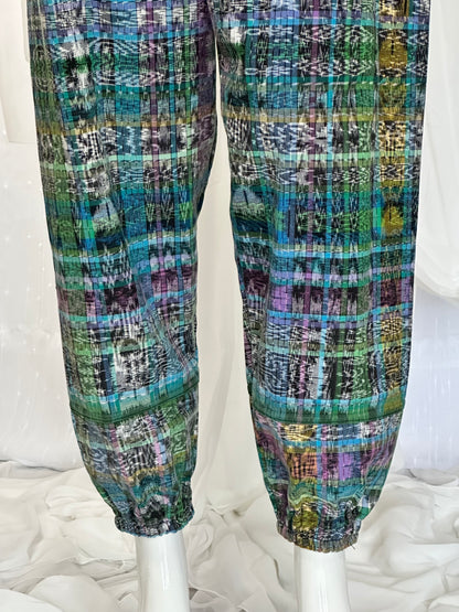 Guatemalan Artisan Jumpsuit | Size XL