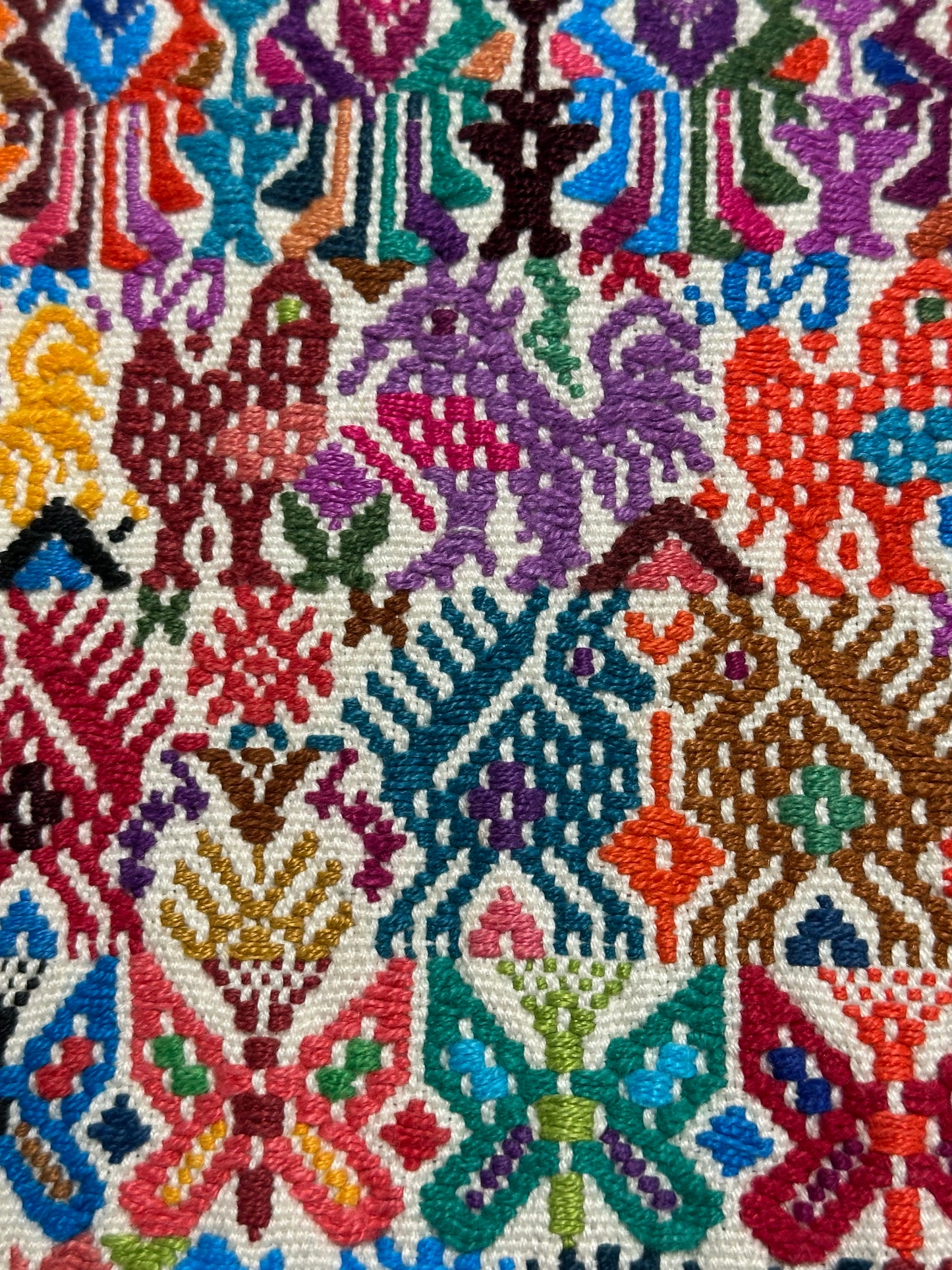 Handcrafted Padded Laptop Bag | Guatemalan Textile