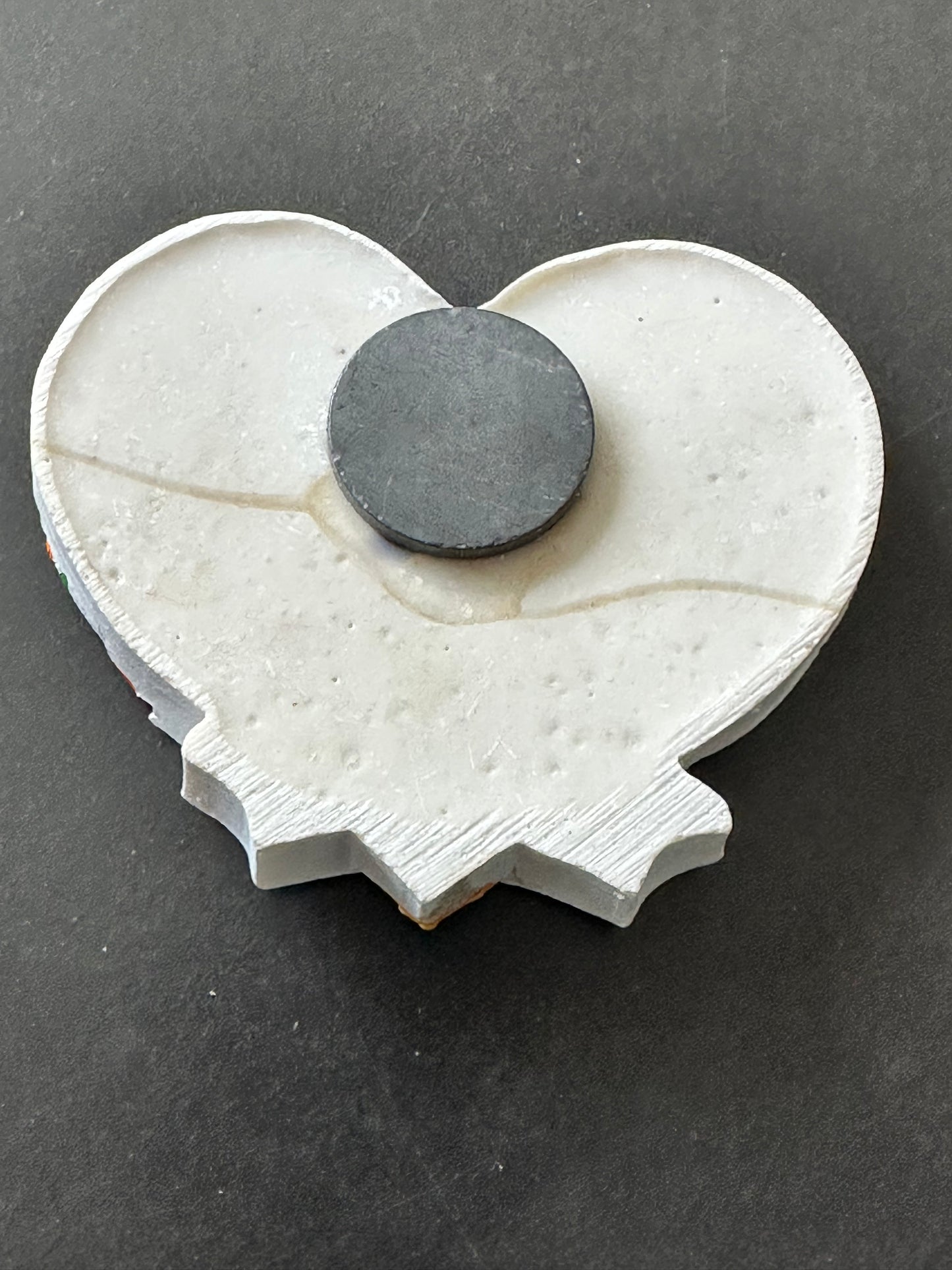 Antigua Guatemala Heart Souvenir Magnet