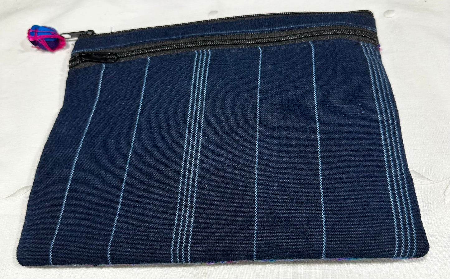 Handwoven Guatemalan Textile Pouch